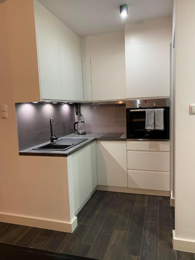 Apartament Jędrzejów Esterno foto